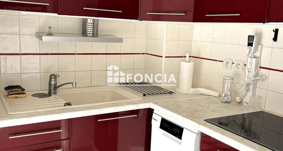 Appartement à CAVALAIRE-SUR-MER