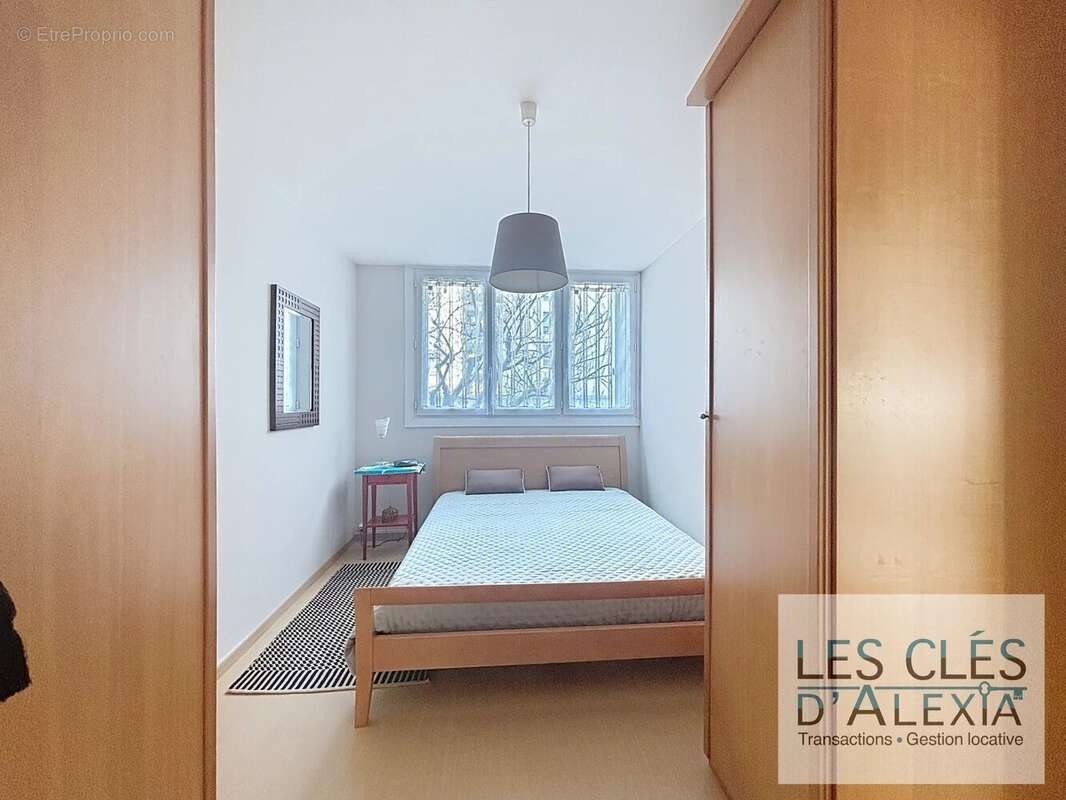 Appartement à LYON-8E