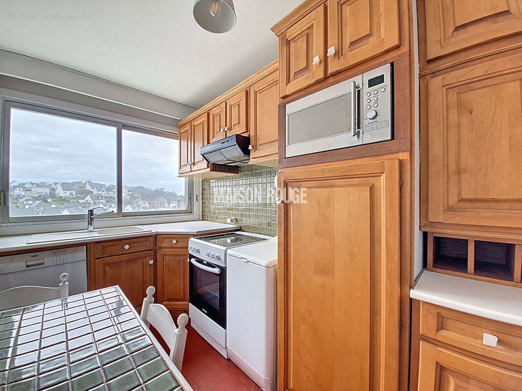 Appartement à PLENEUF-VAL-ANDRE