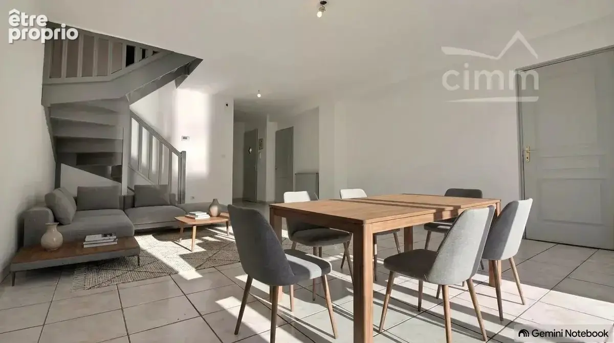 Maison 4 chambres st rambert d'albon - photo 4