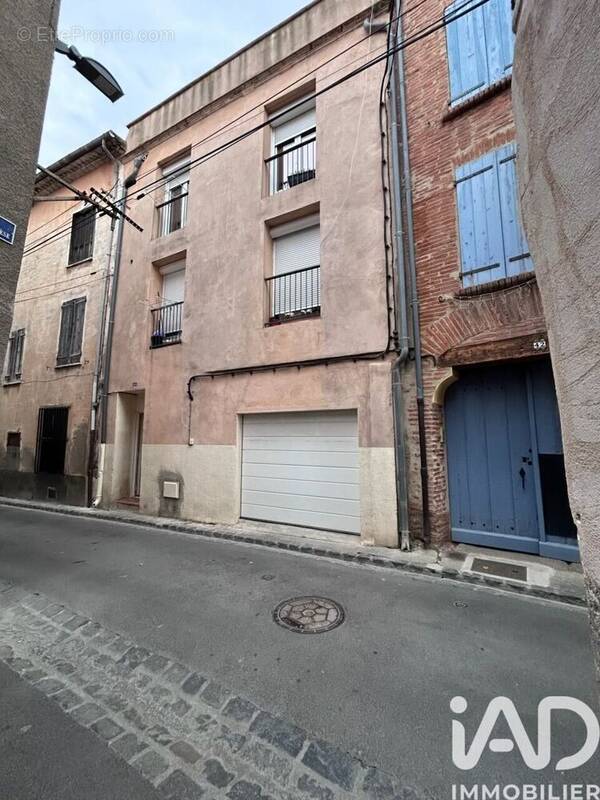 Photo 1 - Appartement à ILLE-SUR-TET