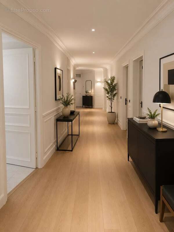 Appartement à PARIS-16E