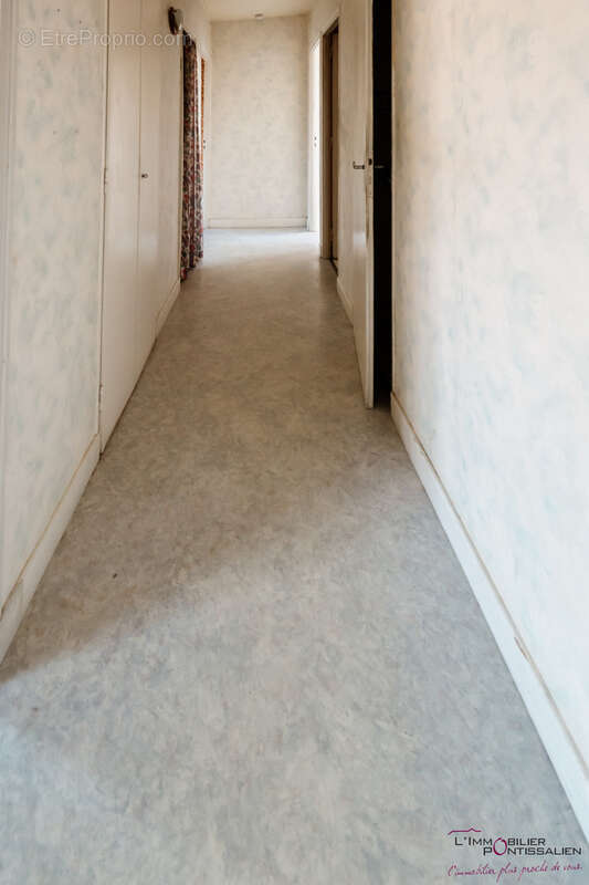 Appartement à PONTARLIER