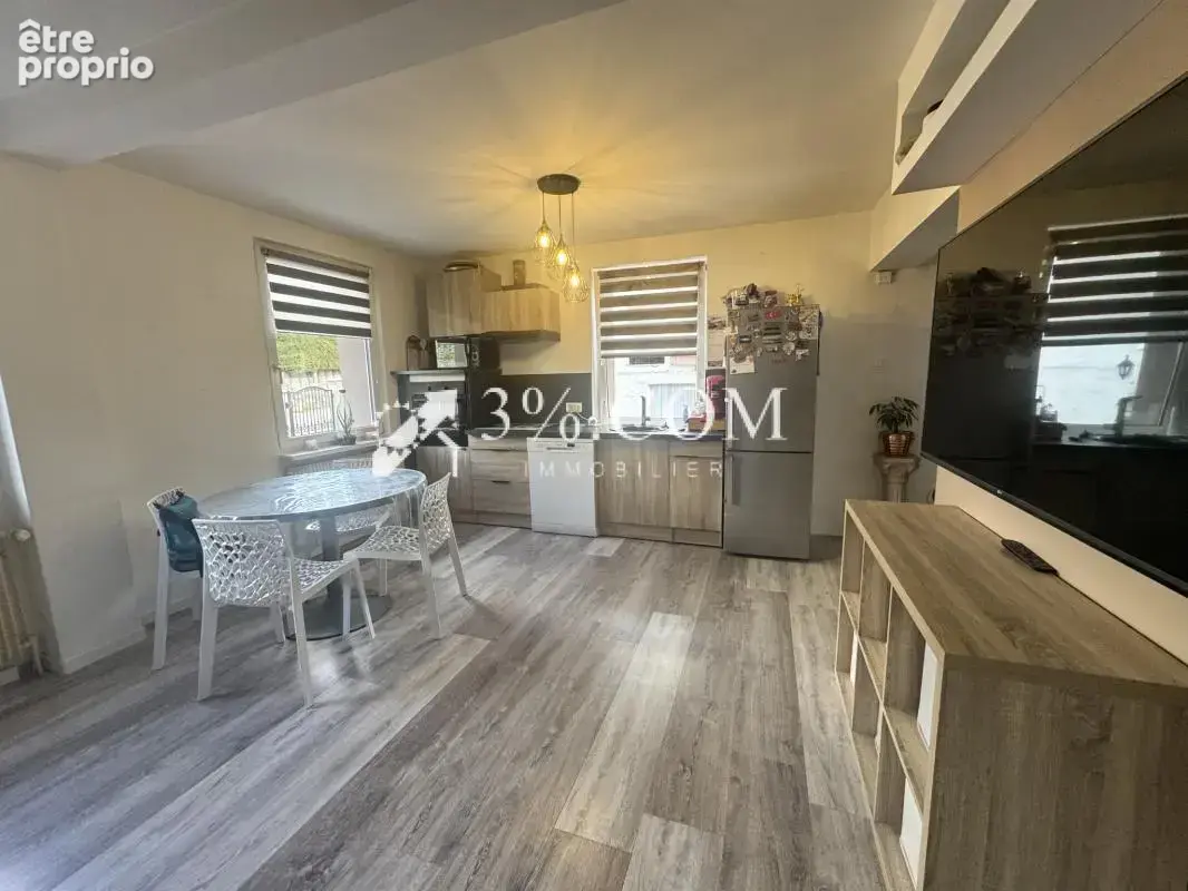 3%COM Jolie maison avec 3 chambres - jardin- dépendance - photo 12