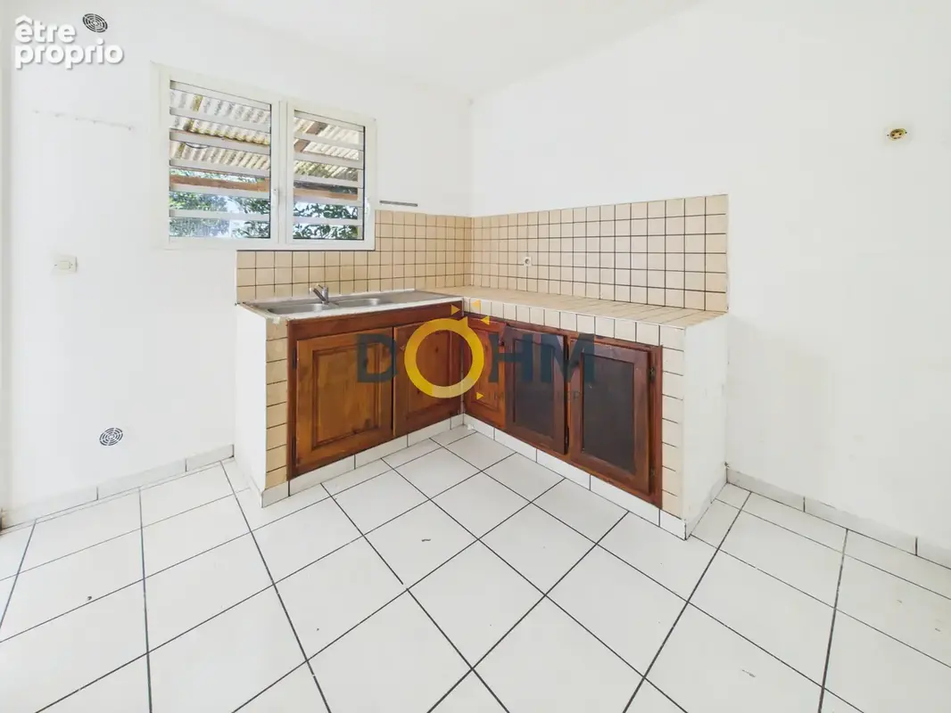 Maison T4 de 700m2 à fort potentiel   Ravine des Cabris - photo 6