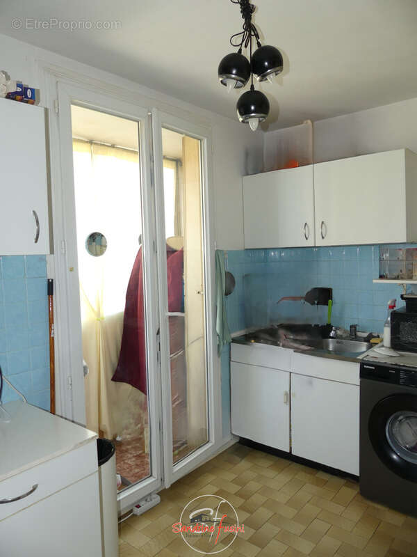 Appartement 3 pièces avec cave vendu loué - photo 6