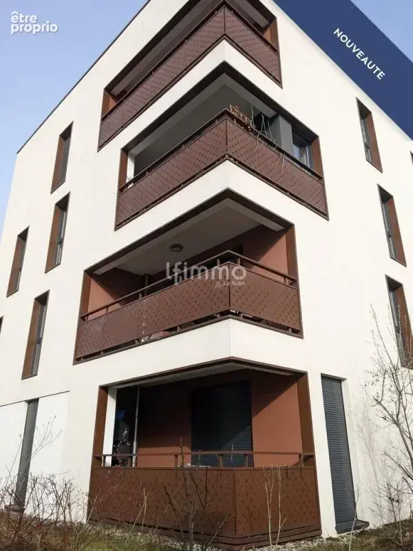 Appartement 3 pièces 66 m² - photo 9