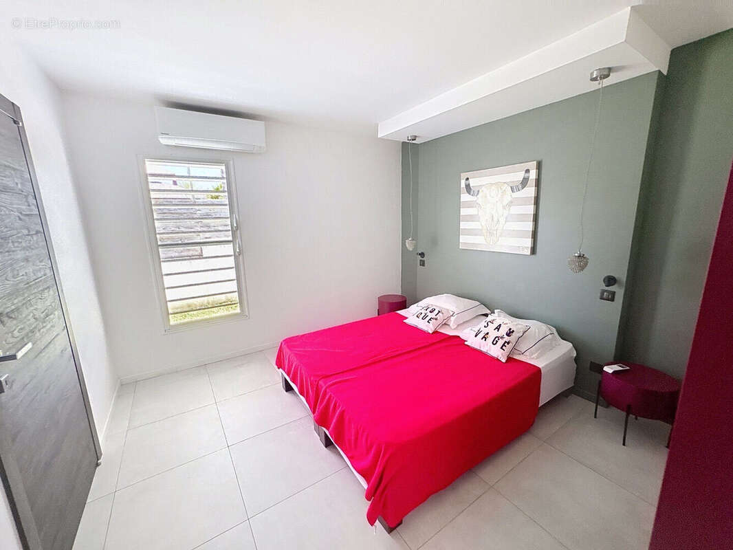 Maison à SAINT-FRANCOIS