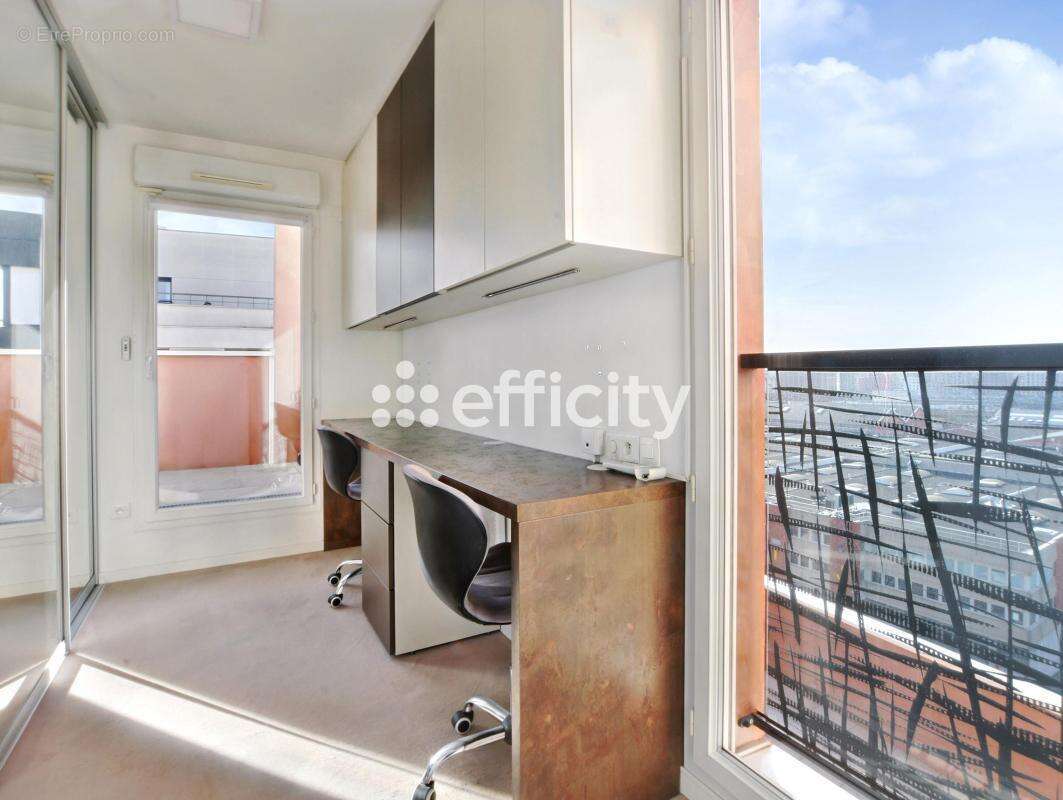 Appartement à SAINT-OUEN