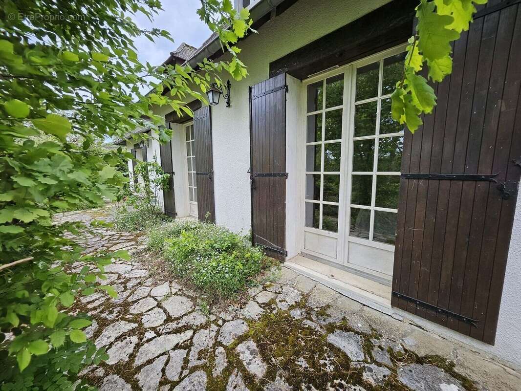 Maison familiale avec grand parc arboré - photo 12
