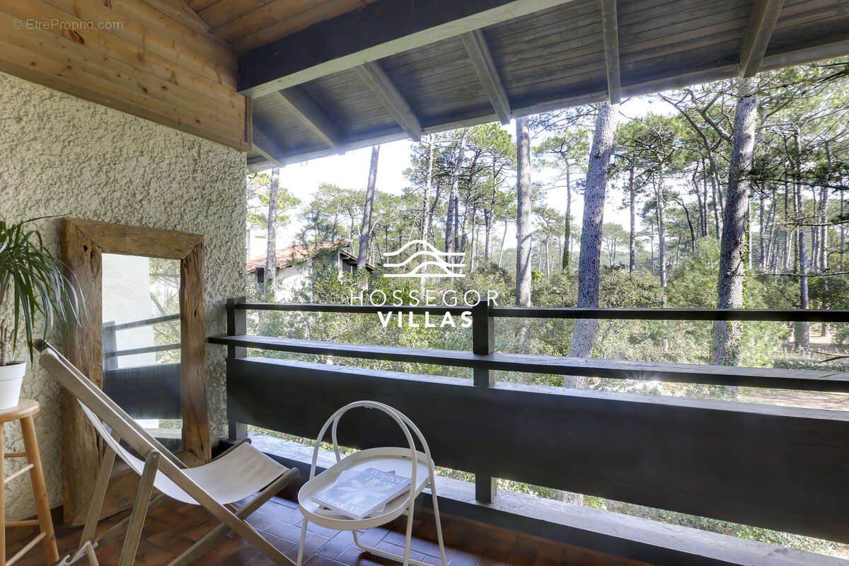 Appartement à SEIGNOSSE