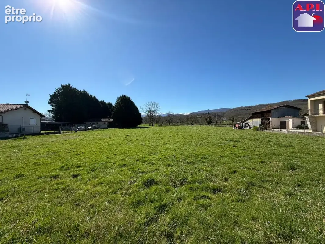 Terrain 2 940 m² à vendre à Caumont (09160) - photo 4