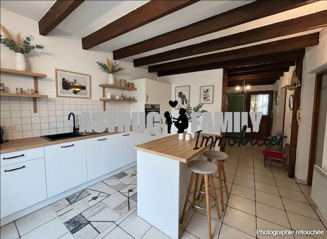 Maison à AIGUES-MORTES