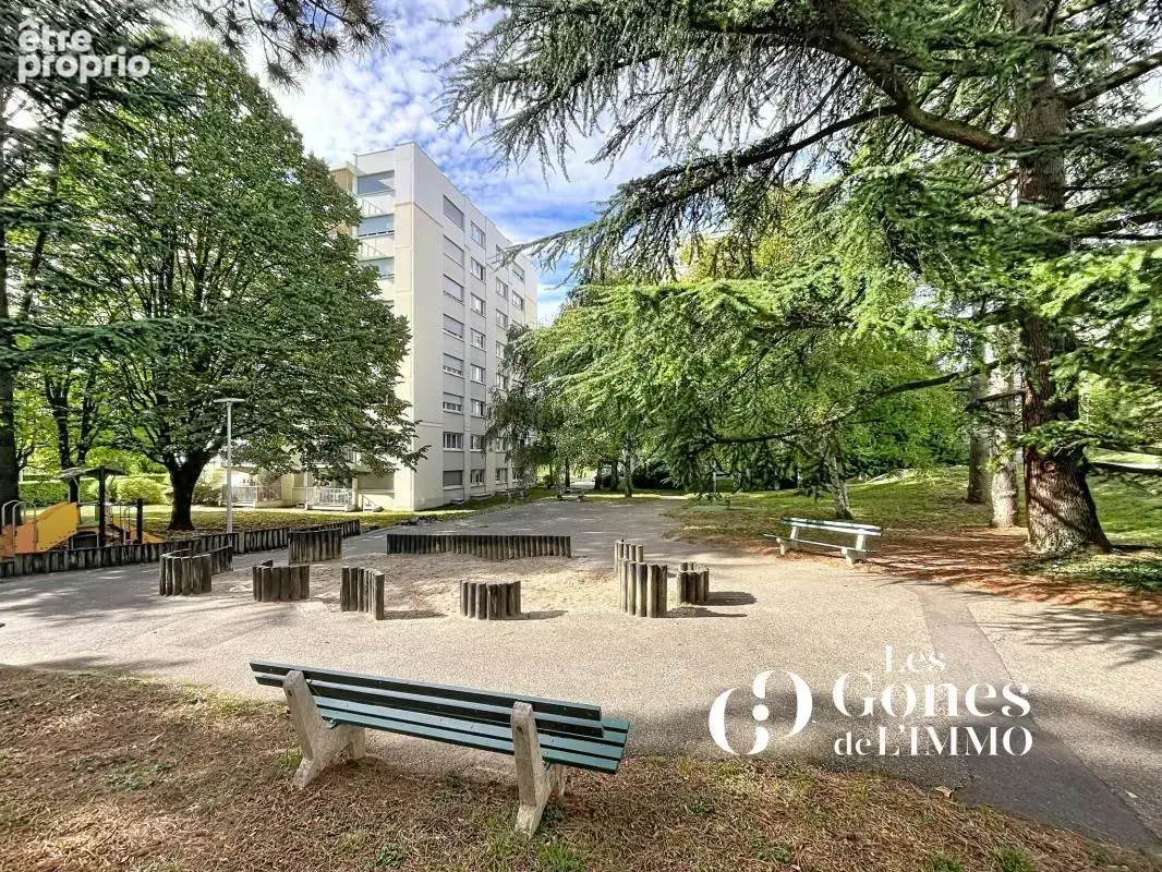 Sinte foy les lyon t3 68 m2 avec balcon - photo 7