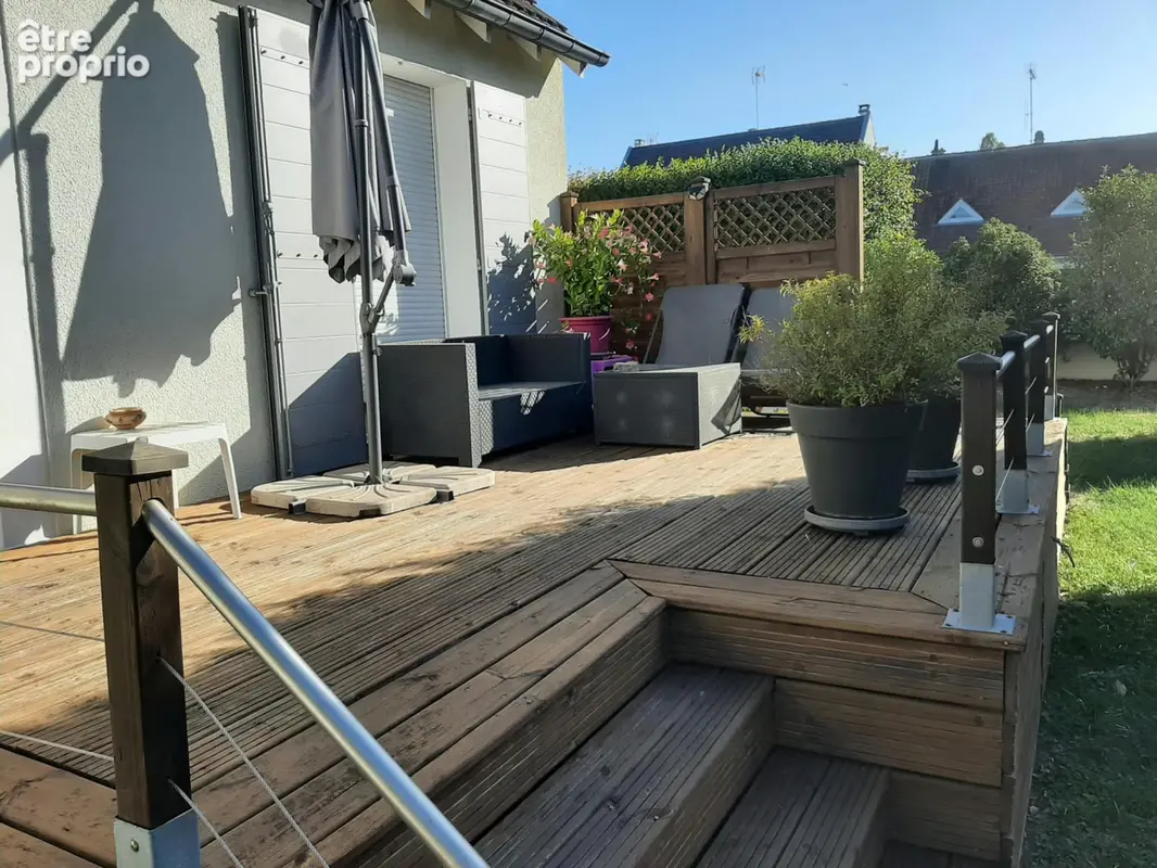 Maison 4 pièces 97 m² à vendre à Le Mee-Sur-Seine (77350) - photo 4