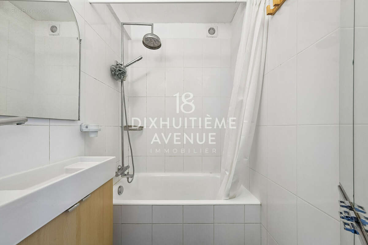 Rue de Clignancourt / André del Sarte, 3 pièces 50m² - photo 13