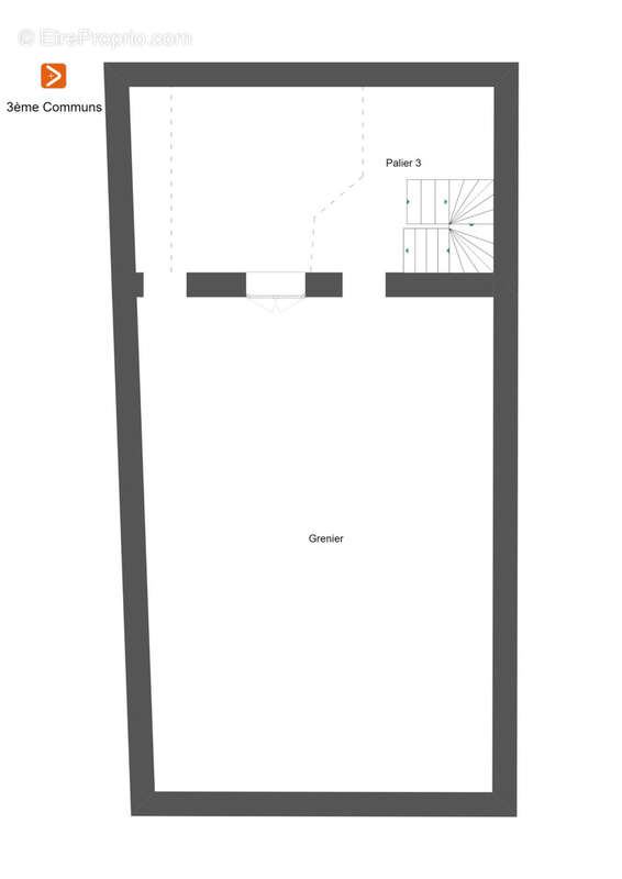 Appartement à TOUL