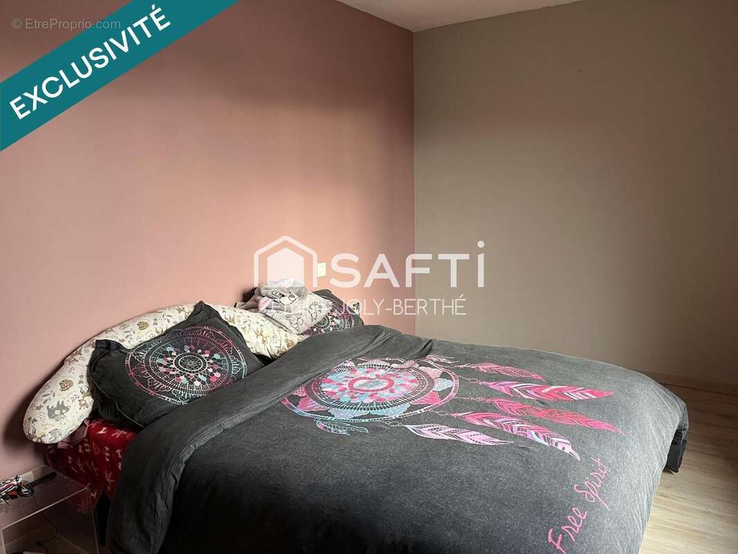 Photo 8 - Maison à AVESSE