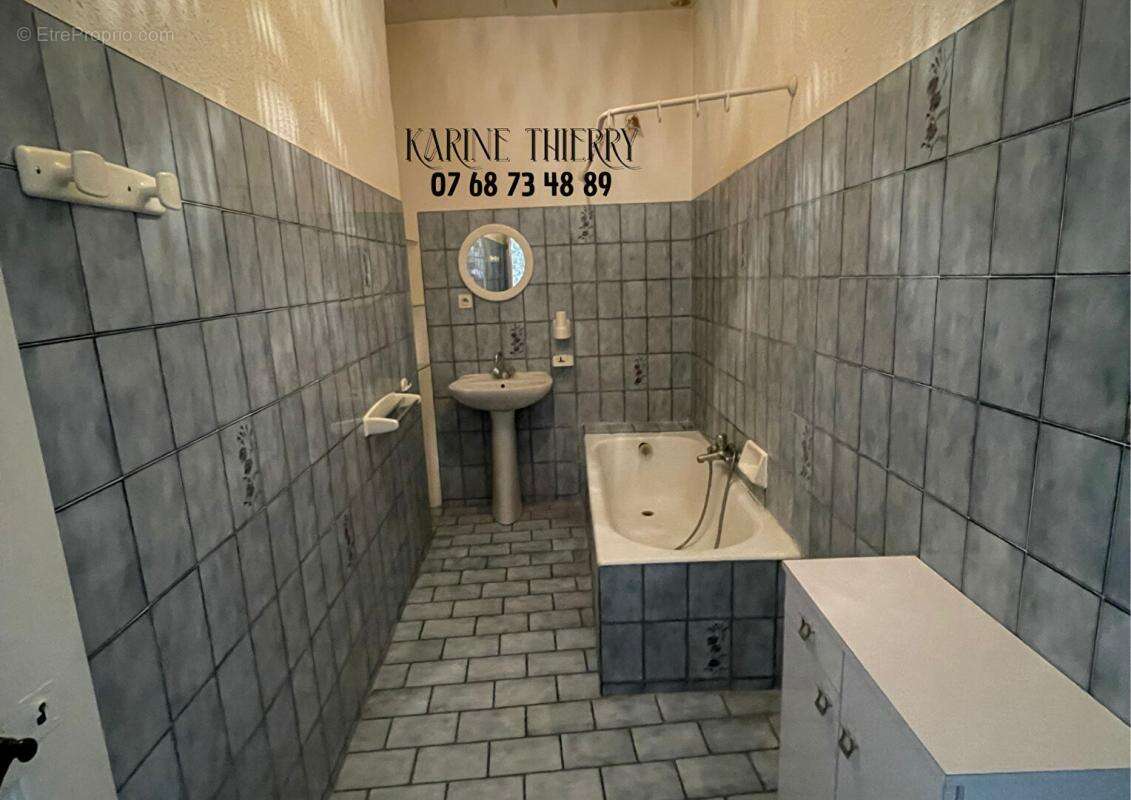 Maison de village Vezenobres - photo 10