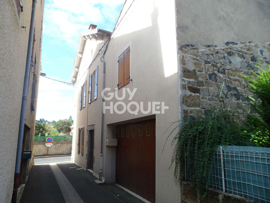 Maison à LANGEAC