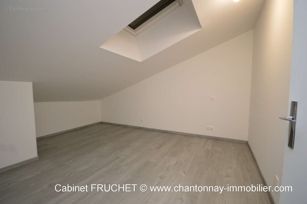 Maison à CHANTONNAY