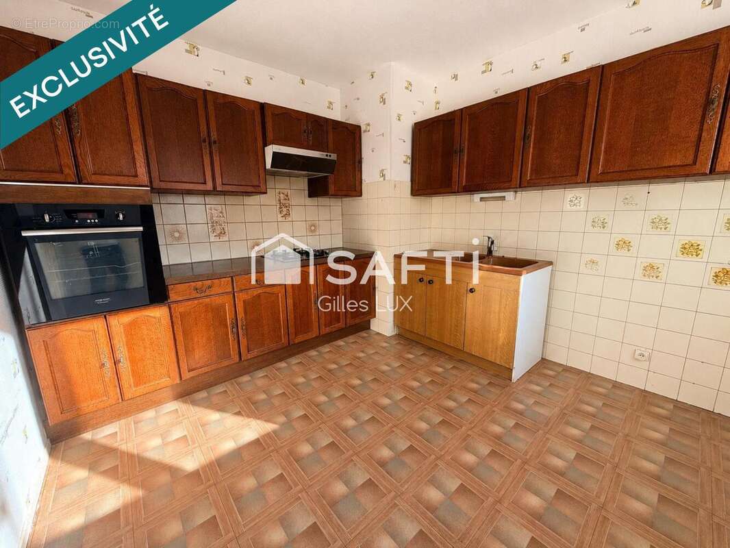 Photo 4 - Appartement à FAULQUEMONT