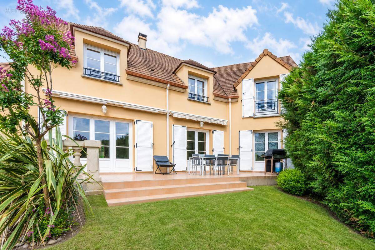 Maison à TRIEL-SUR-SEINE