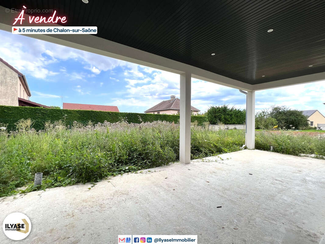 Maison neuve  Bel espace de vie  4 CH  680 m2 - photo 8