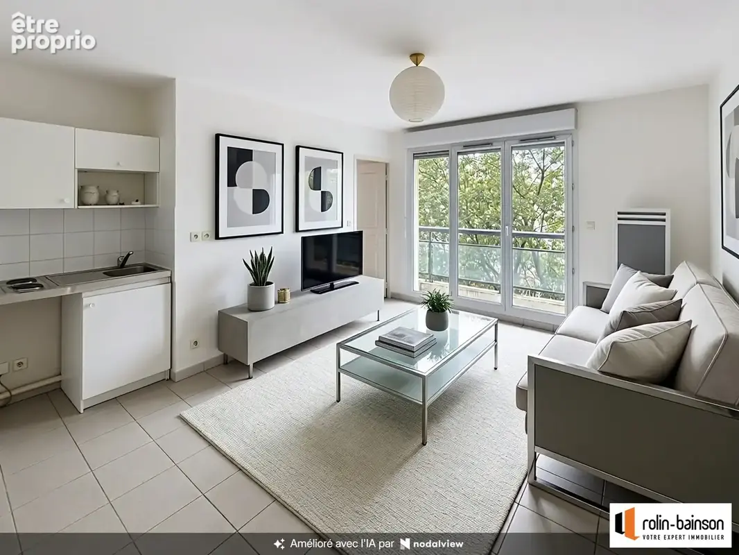 Appartement à VILLEURBANNE