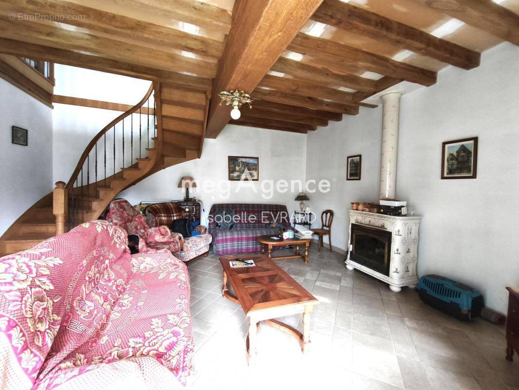 Maison à BRAY-SUR-SEINE