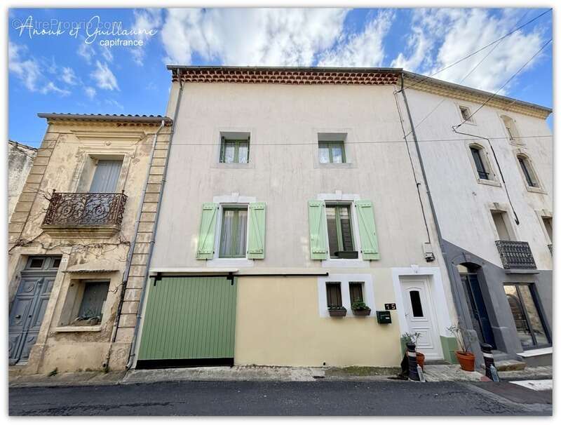 Maison à NEFFIES