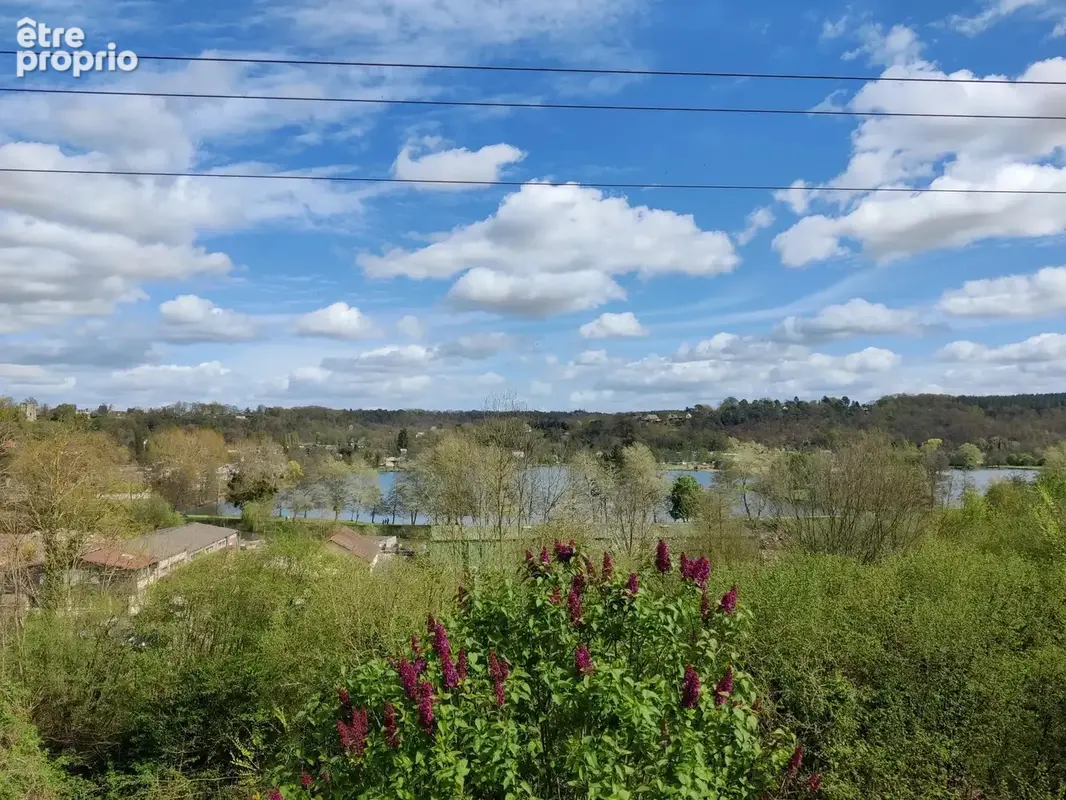 Maison avec vue sur le Lac de Brionne - photo 12