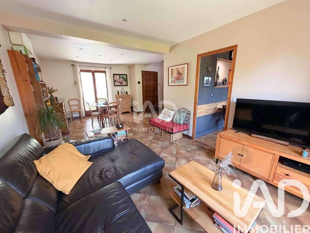 Photo 6 - Maison à SAVIGNY-SUR-ORGE