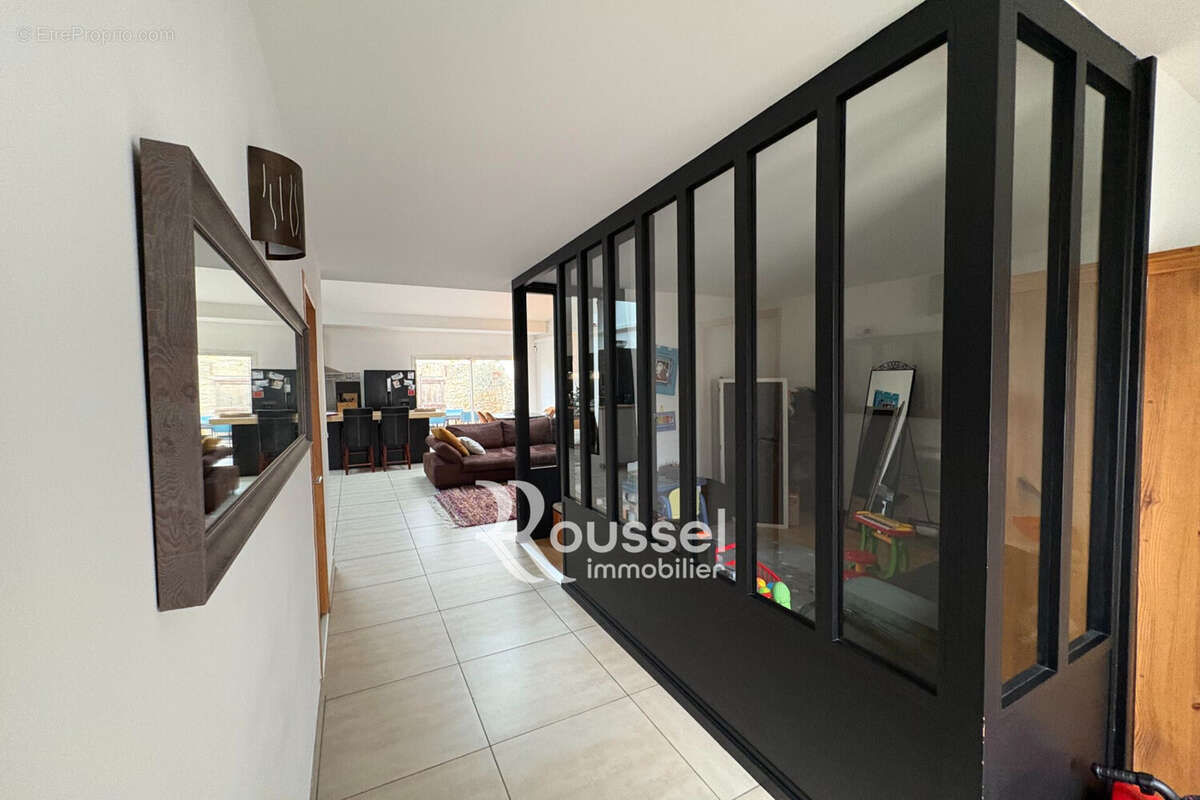 Appartement à VILLEVEYRAC