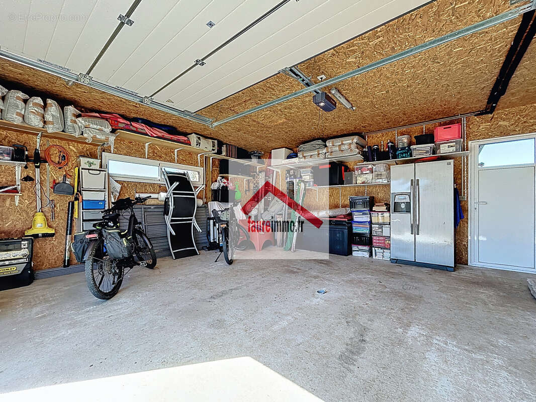 Maison à SAINTE-FEREOLE