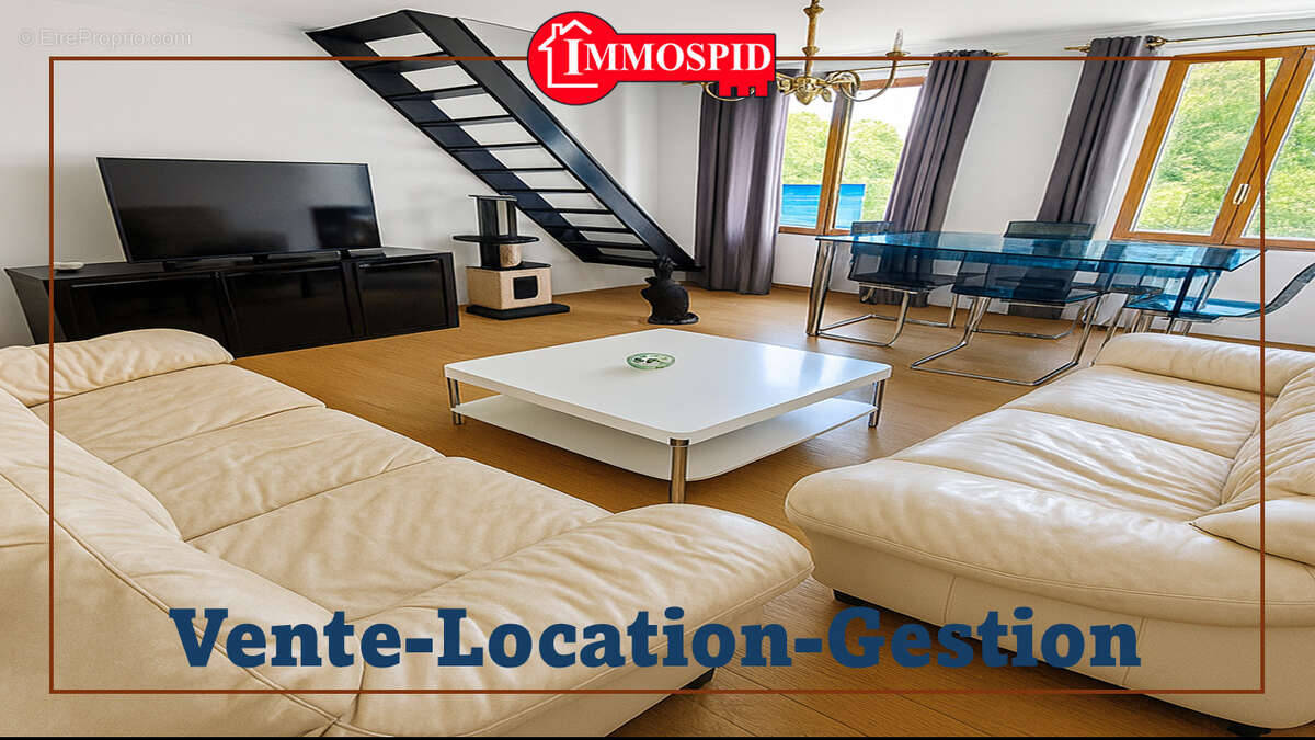 Appartement à COUBRON