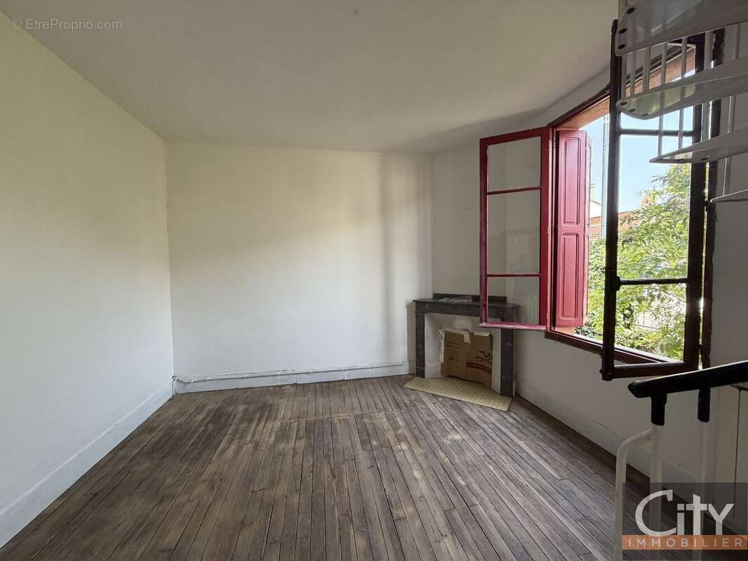 Maison Toulousaine  avec jardin Minimes - photo 2