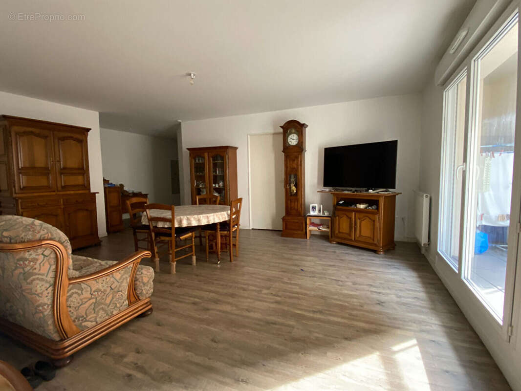 Appartement à EVREUX