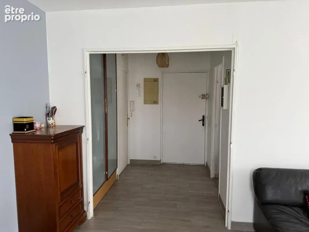 Appartement 4 pièces 80 m² – 3 chambres – balcon – parking – cave – créteil - photo 9