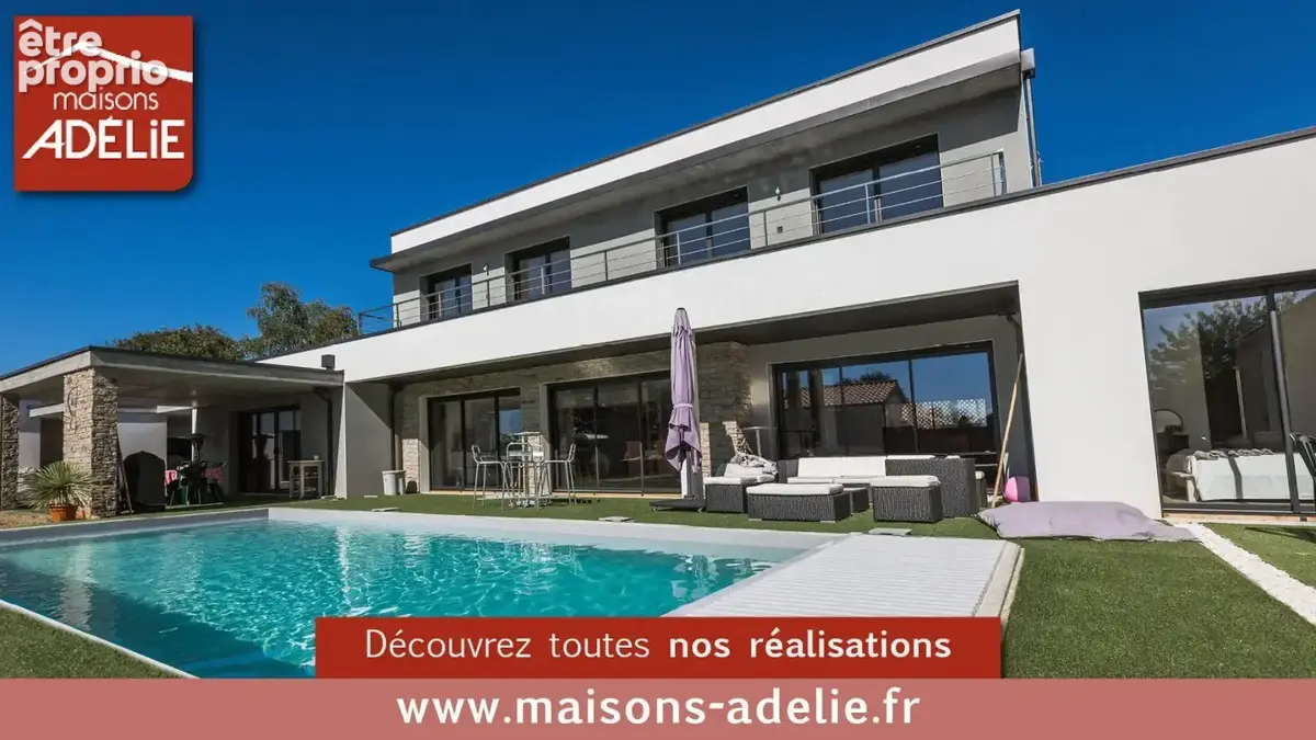 Terrain à bâtir de 376 m² à LA BAULE-ESCOUBLAC (44) - photo 7