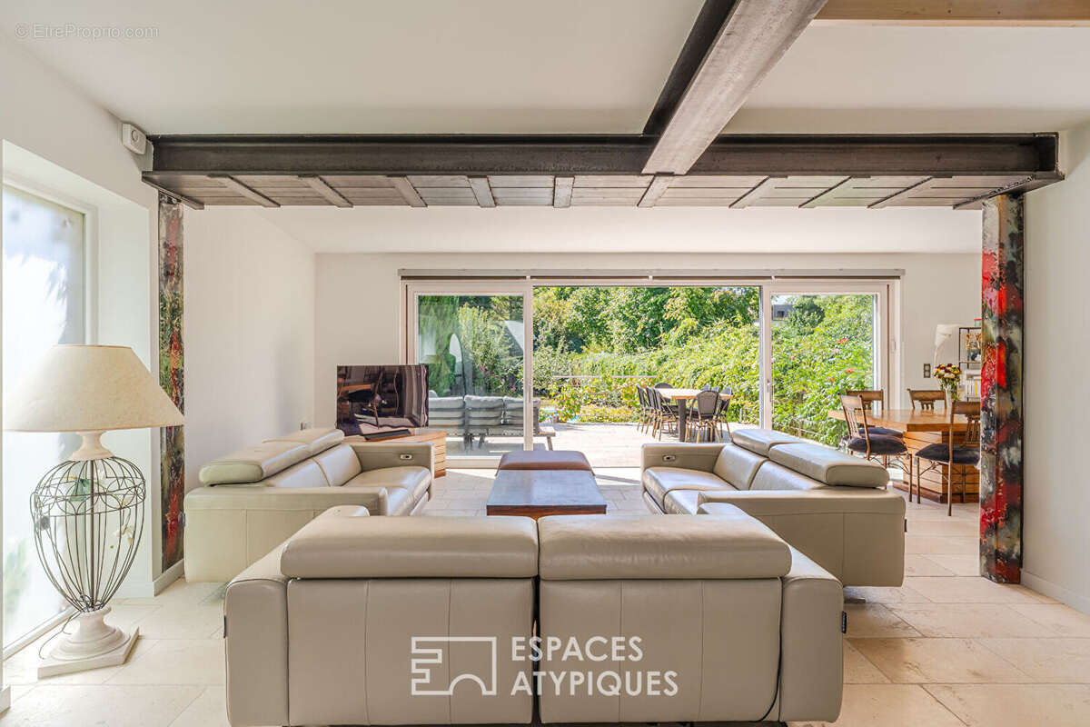 Maison à STRASBOURG