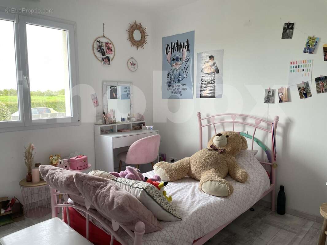 IMG_2674 - Maison à LA ROUXIERE