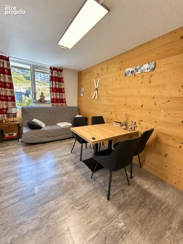 Appartement 2 pièces cosy et rénové à Avoriaz - photo 1