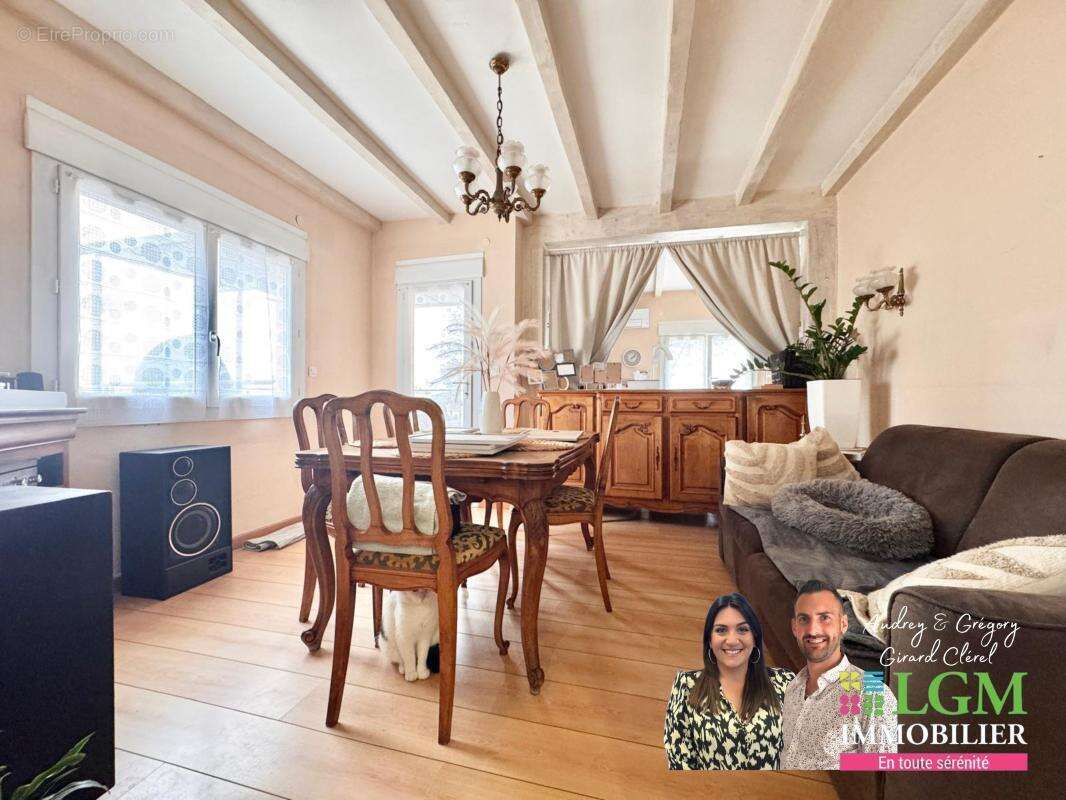 Maison à SAINT-JEAN-DE-VEDAS