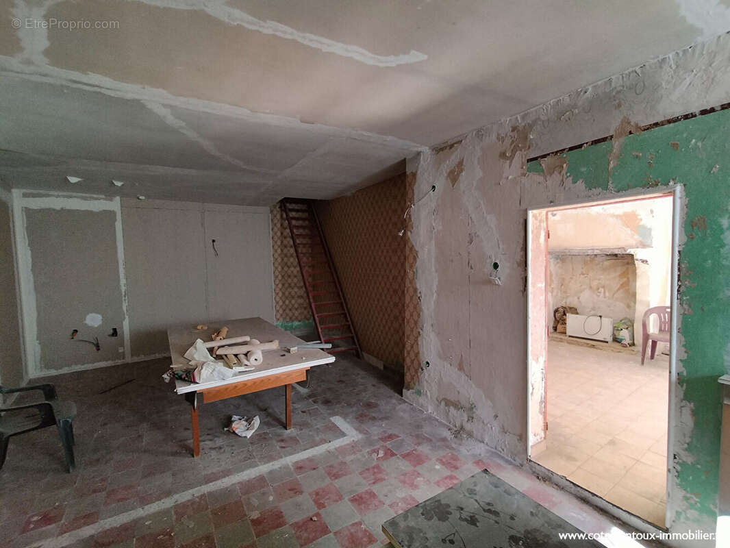 Maison à CARPENTRAS