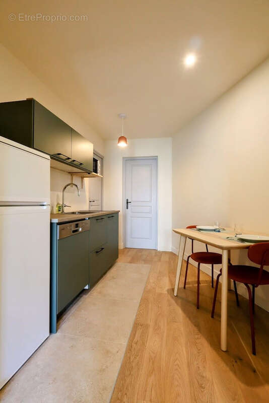 Appartement à AIX-EN-PROVENCE