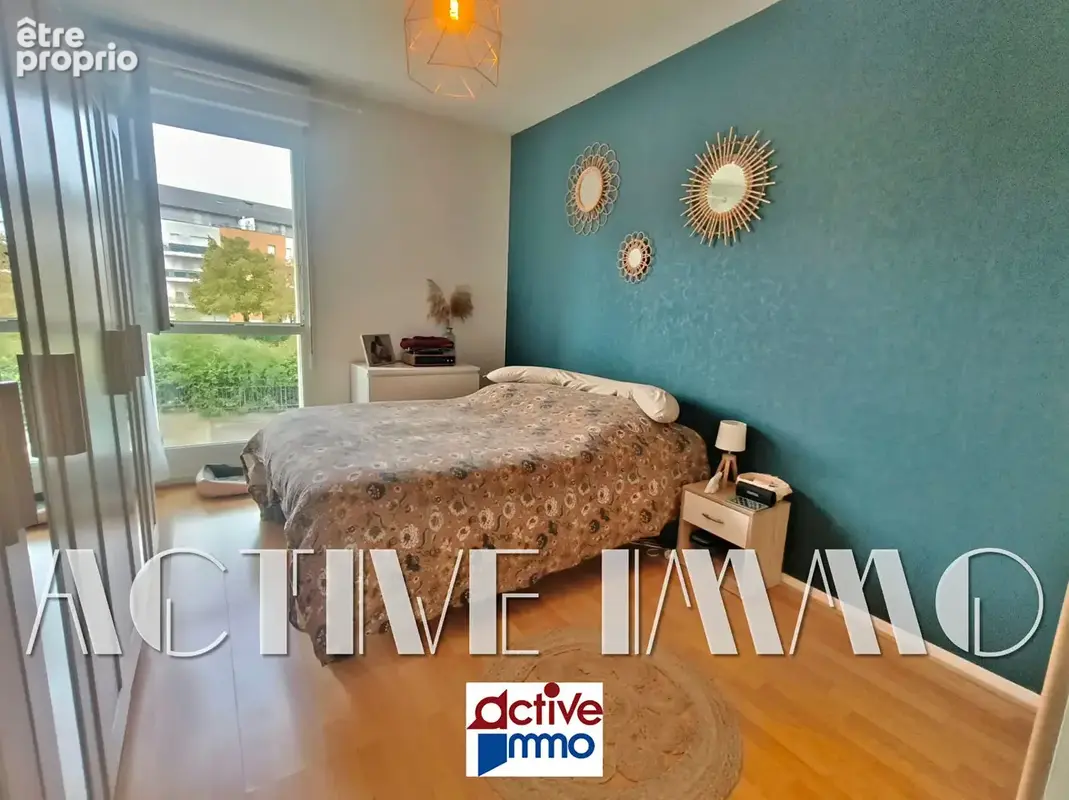 Appartement Moulins Les Metz 3 pièce(s) 67.60 m2 - photo 8