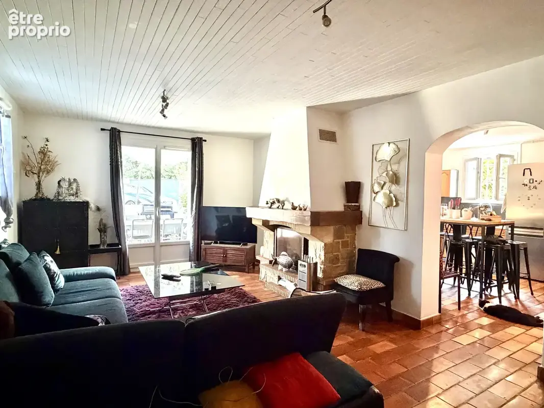 Maison 127 m2 - 4 chambres - terrain 1 208 m2 - fort potentiel - Bourg-lès-Valence - photo 3