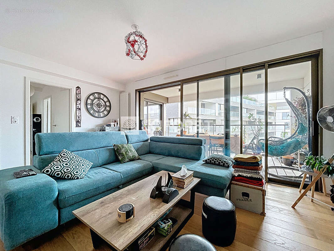 Appartement à RENNES