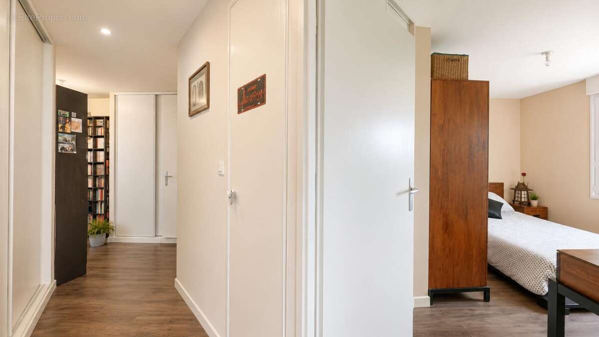 Appartement à CHENNEVIERES-SUR-MARNE